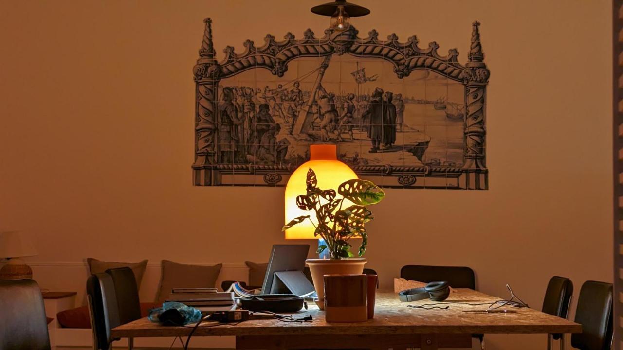 Апартаменты Manas Coliving Сииниш Экстерьер фото