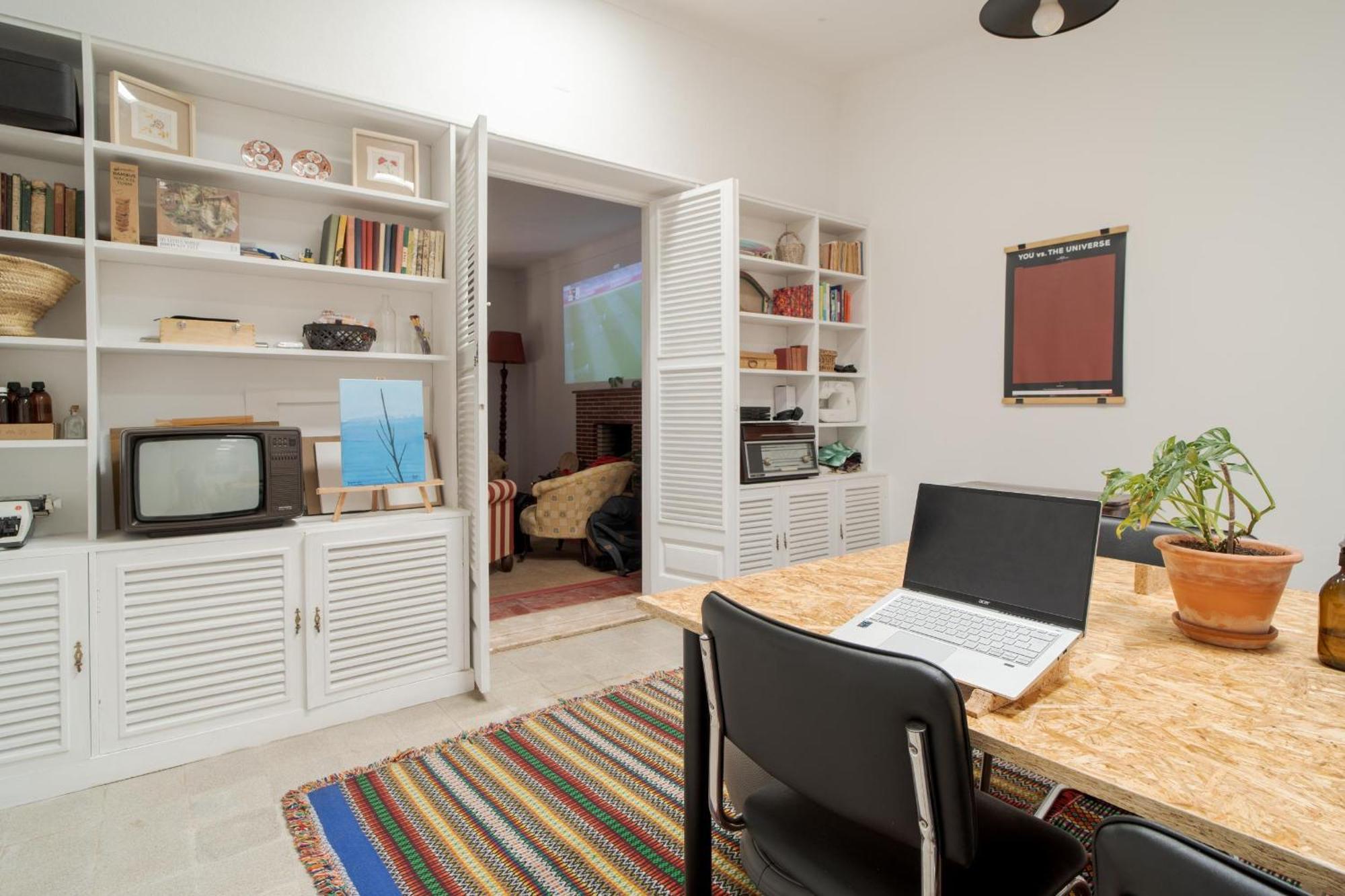 Апартаменты Manas Coliving Сииниш Экстерьер фото